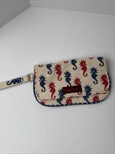 BUNGALOW 360 Seahorse Print