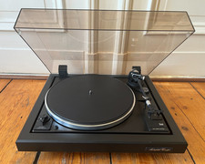 Giradischi Dual CS 505-4 Black