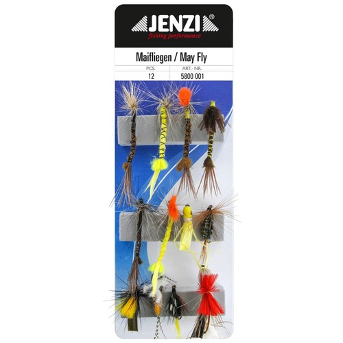 Jjenzi insetti finti - set, di