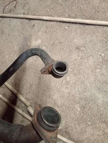 Tubi scarico honda - tubi,