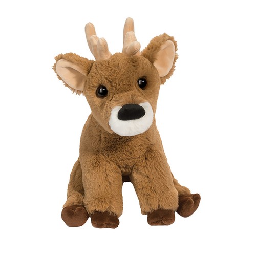 Douglas cervo staggie peluche - cervo,