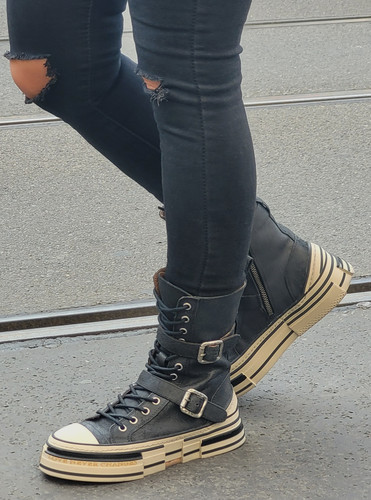 Scarpe rebecca white xz58 - scarpe,