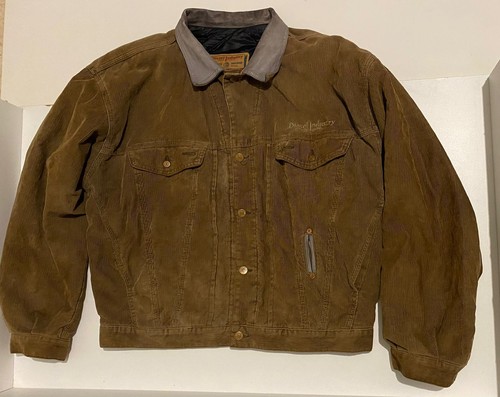Giacca camionista vintage