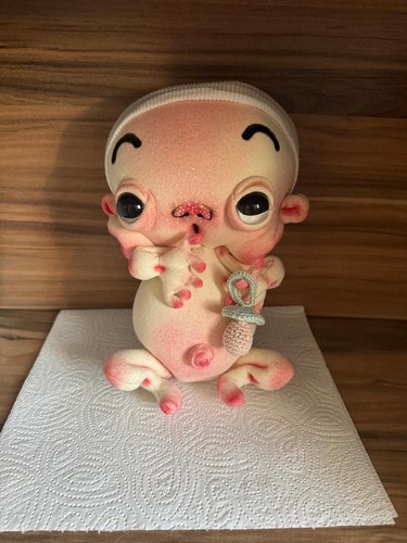Ooak baby mega dolce - baby,