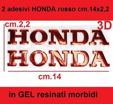 Adesivi honda gel - 14, cm