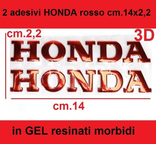 Adesivi honda gel 14 - 2,