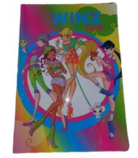 Winx Believix Quaderno Pet
