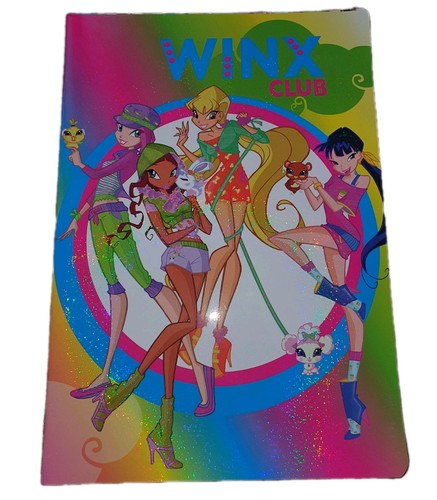 Winx believix quaderno - believix, pet