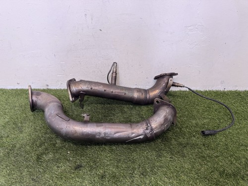 Scat downpipe mercedes classe - scat,