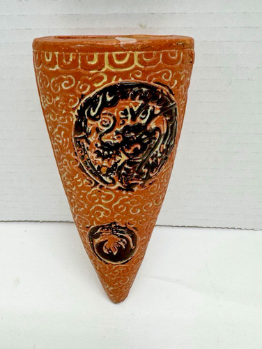 Vaso cono tascabile parete - cono,