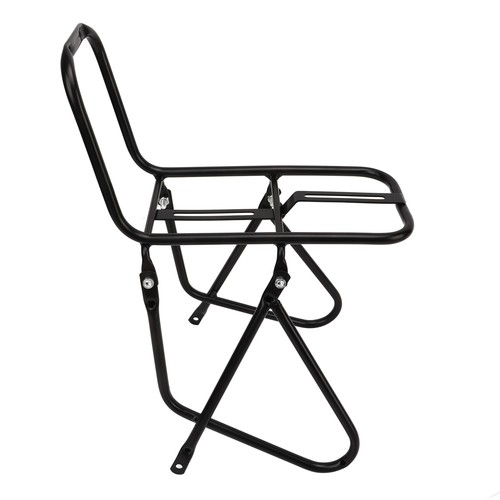 Portapacchi anteriore bici