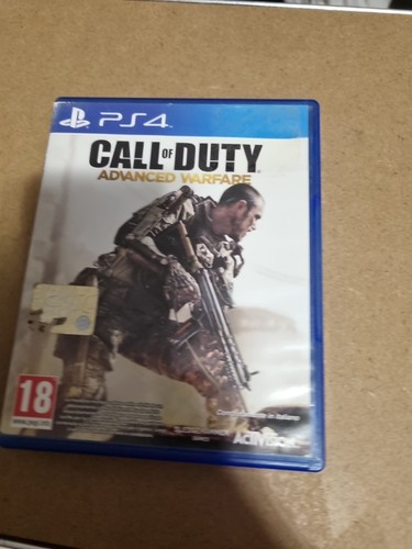 Call duty advanced warfa - call,