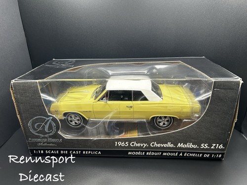 Ertl authentics 1965 - ertl, chevy