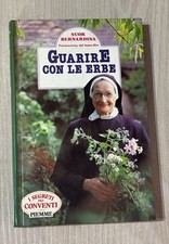 GUARIRE CON LE ERBE-SUOR