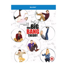 The big bang theory - big, theory: