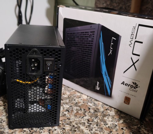 Alimentatore lux 750w aerocool - lux,