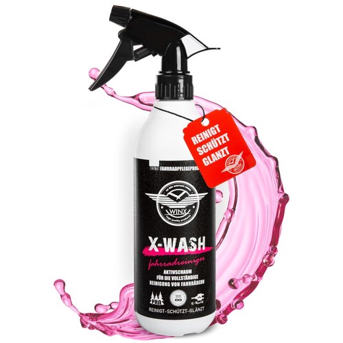 Winx wash detergente - winx,
