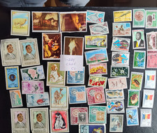 Francobolli Esteri Ciad Ciad