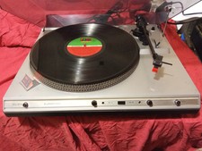 PIATTO GIRADISCHI A CINGHIA  SU CONTROPIATTO EUROPHON RCK 5000 P-AFFARE!-GUARDA!