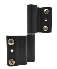 Cerniera 180° per serramento profilo in alluminio R40