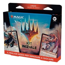 Arena Starter Kit Iniziale Set 2023 - 2 Mazzi deck Magic MTG ITA Nuovo