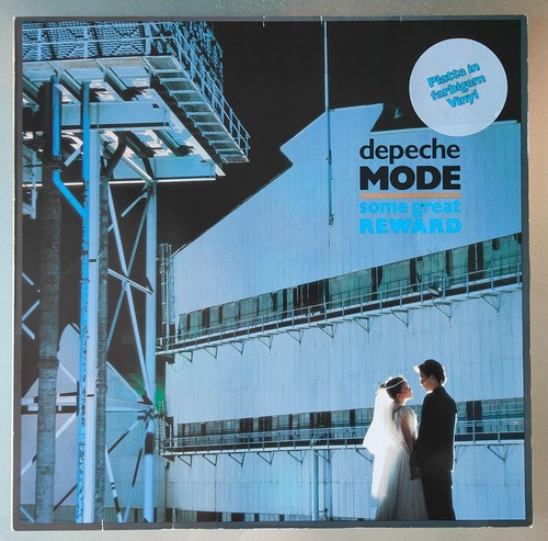 Depeche mode some great reward - some,