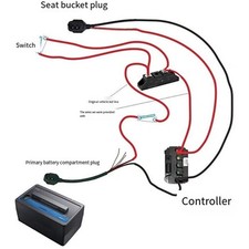 Modulo diodo antireverso