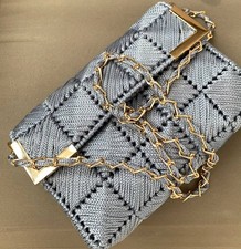 Borsa donna ragazza fatta a