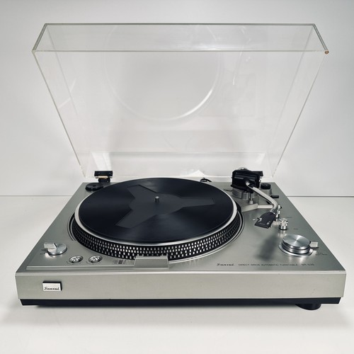 Sansui 535 giradischi - sansui,