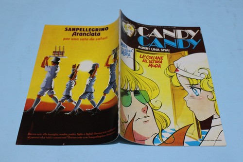 Candy fabbri prima - n.,