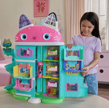 Gabby dollhouse the movie - the,