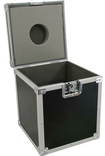 Flightcase per sfera - per,
