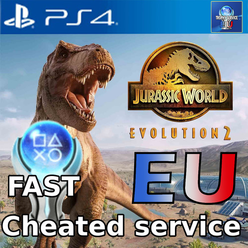 Platinum trophy service ps4 - platinum,