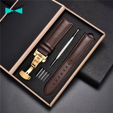 Cinturino orologio in pelle