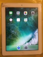 Apple ipad 4, 16GB, Silver Modello A1458, (LEGGERE DESCRIZIONE)