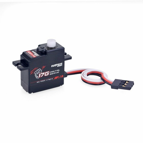 Surpass hobby 17g sterzo - hobby,
