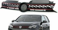 Griglia sport anteriore - sport, nero