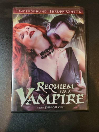 Requiem for vampire dvd - requiem, (dvd