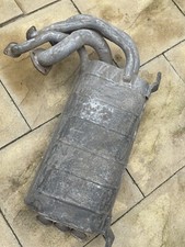 Silenziatore scarico Ferrari