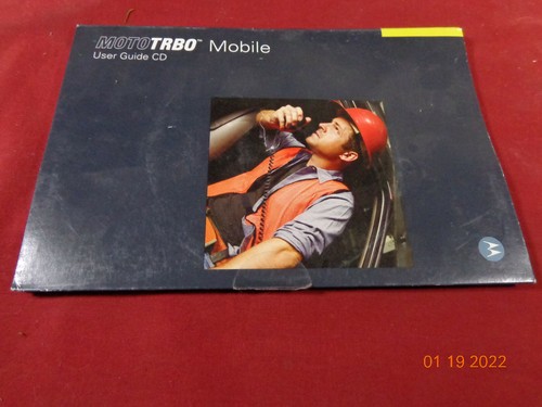 Motorola mototrbo xpr series - motorola,