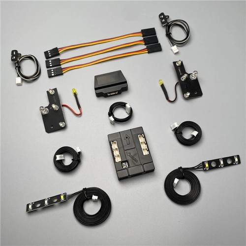 Kit lampada comando luce per - lampada,