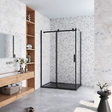 BOX DOCCIA ANGOLARE PORTA