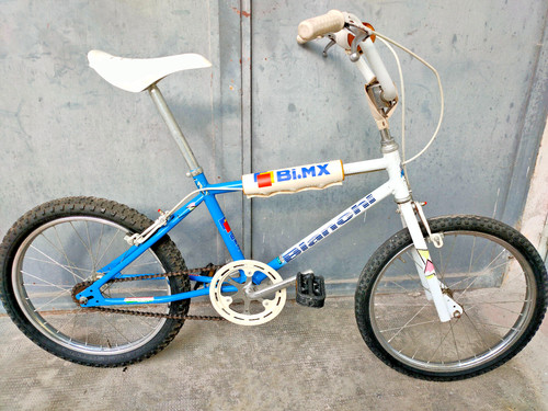 Rara bmx bianchi made - rara, in