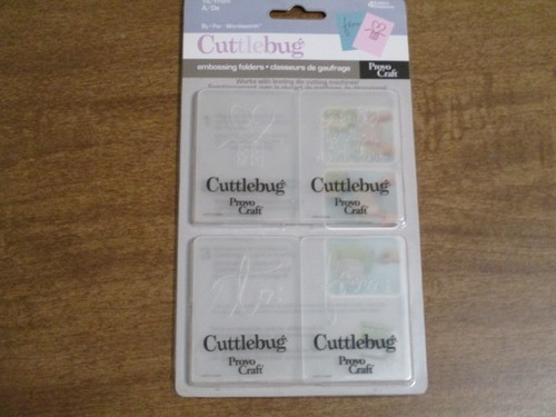 Provo craft cuttlebug per - provo, da/per