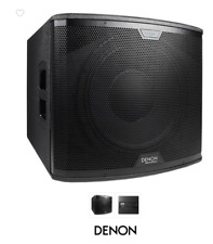 DENON ALTO PRO BLACK LAMBO
