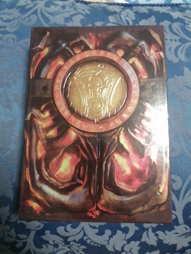 Darksiders hellbook edition - hellbook,