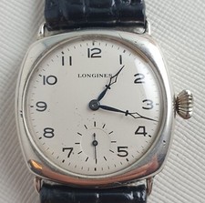GENTS MANUAL WIND LONGINES