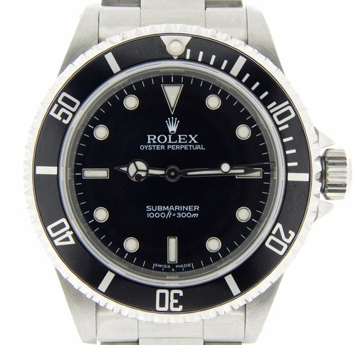 Rolex submariner date - rolex,