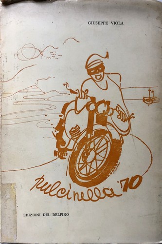 Giuseppe viola pulcinella 70 - giuseppe,