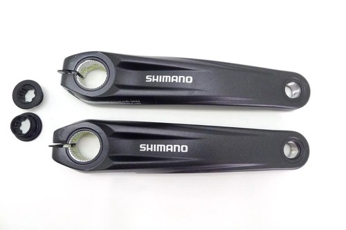 Set braccio pedivella 165 - , mm